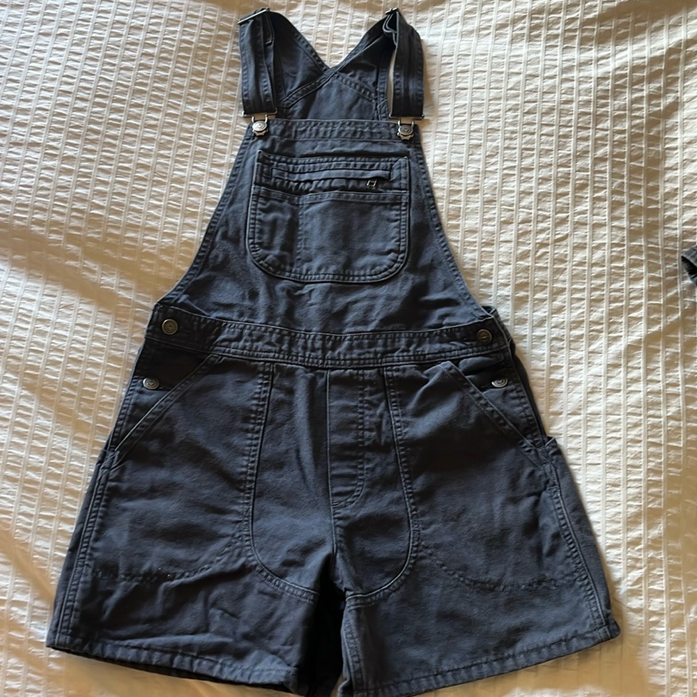 Women’s Patagonia overall shorts